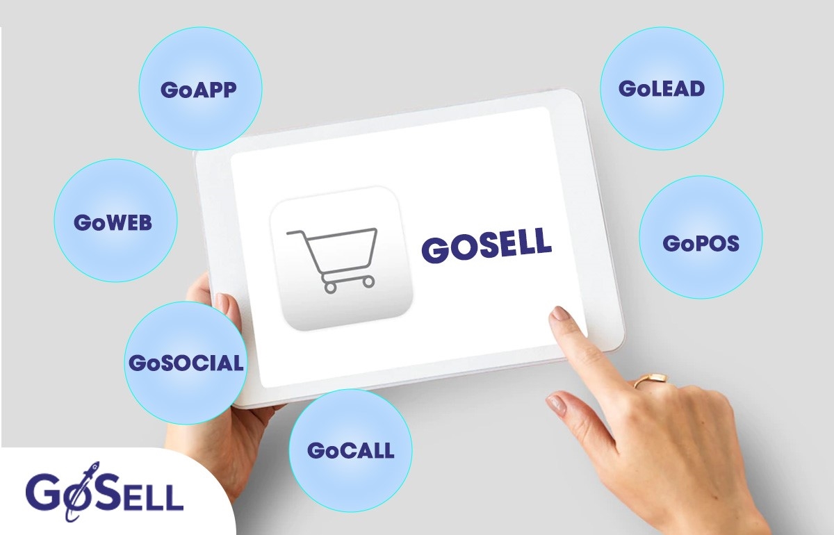  Quản lý bán hàng trên các sàn thương mại điện tử cùng GoSELL 