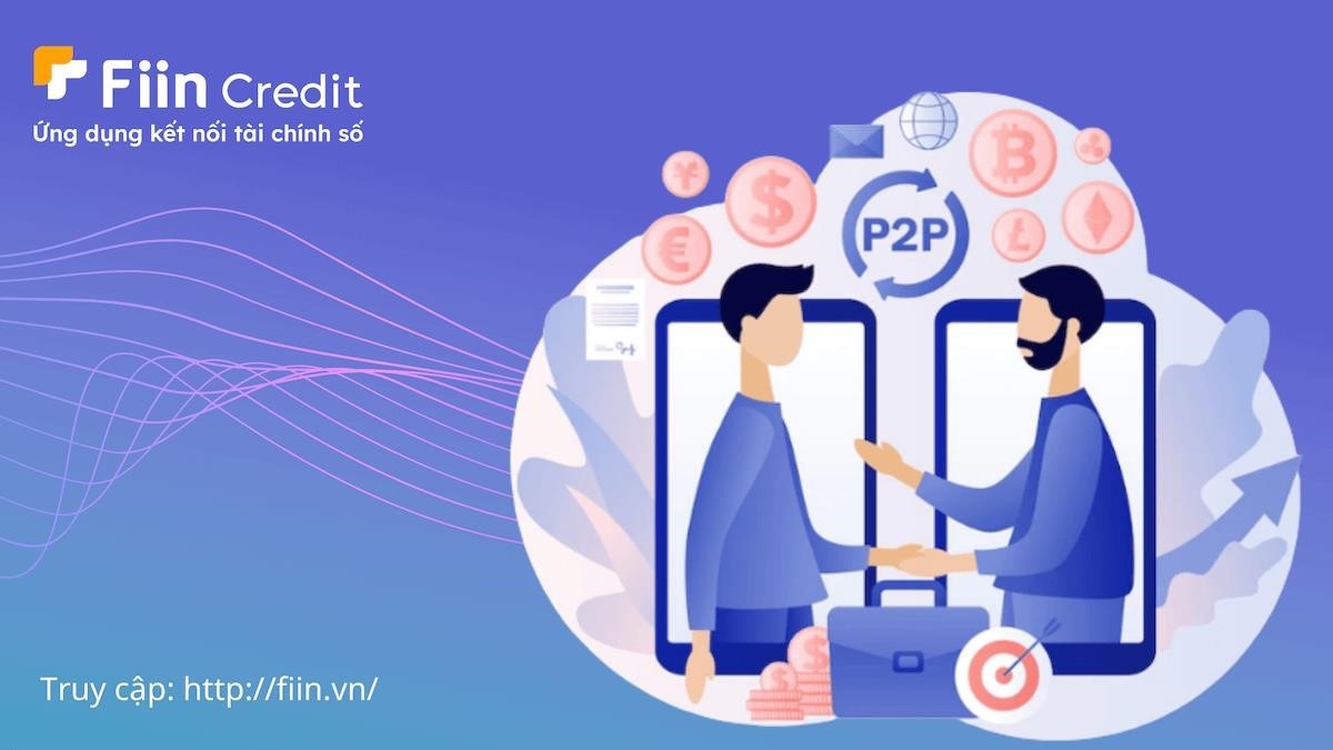  Fiin Credit – Ứng dụng kết nối tài chính số toàn diện. 