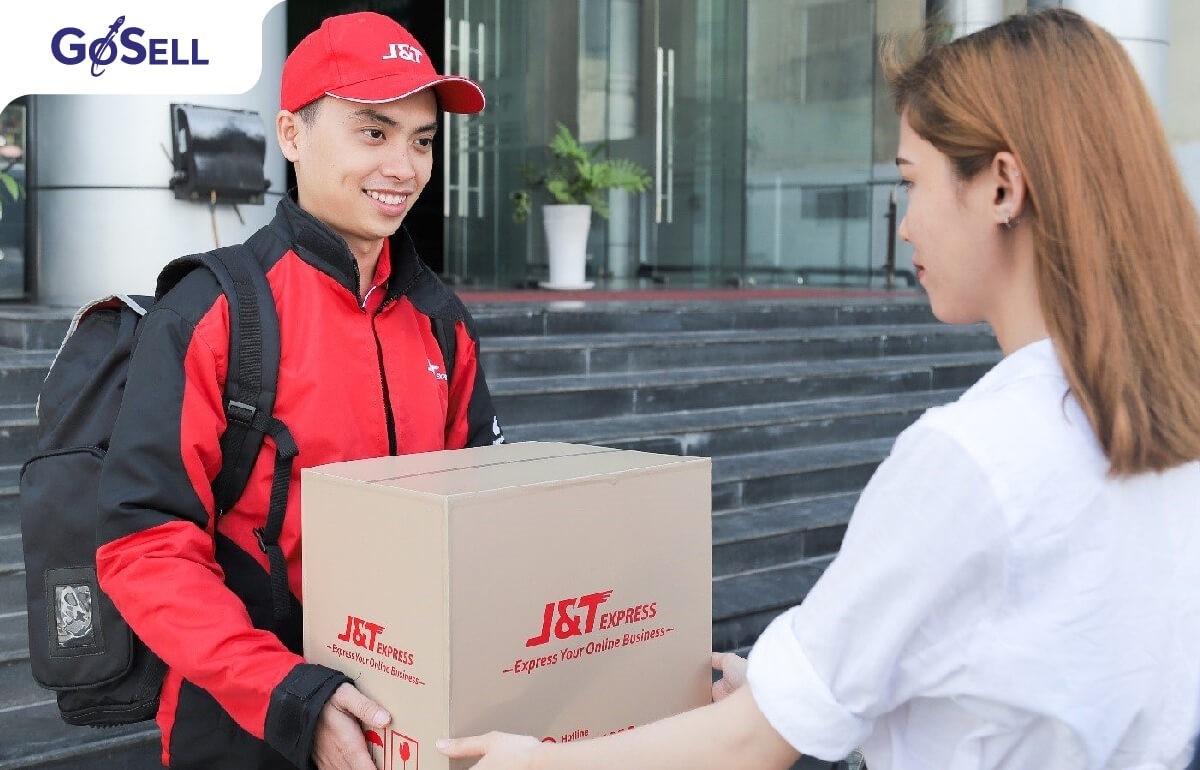  J&T Express cũng được nhiều người tin dùng khi cầnChuyên chởhàng hóa 