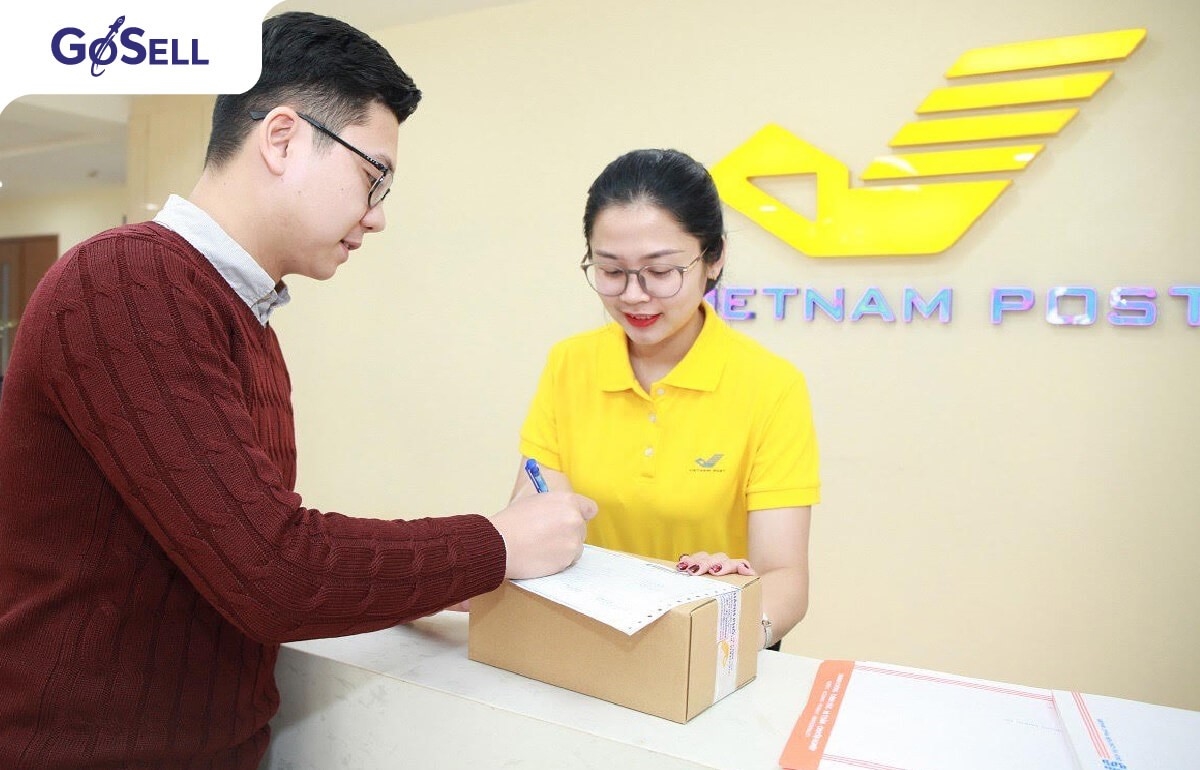  Vietnam Post làThùng đựng hàng vận chuyểnlâu đời được quản lý bởi bưu điện Việt Nam 