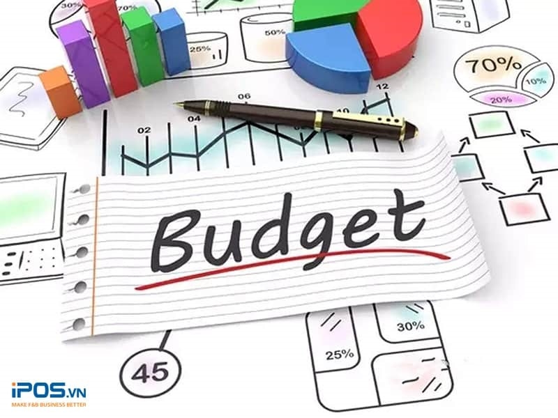  Cân đối ngân sách hợp lý cho các hoạt động marketing 