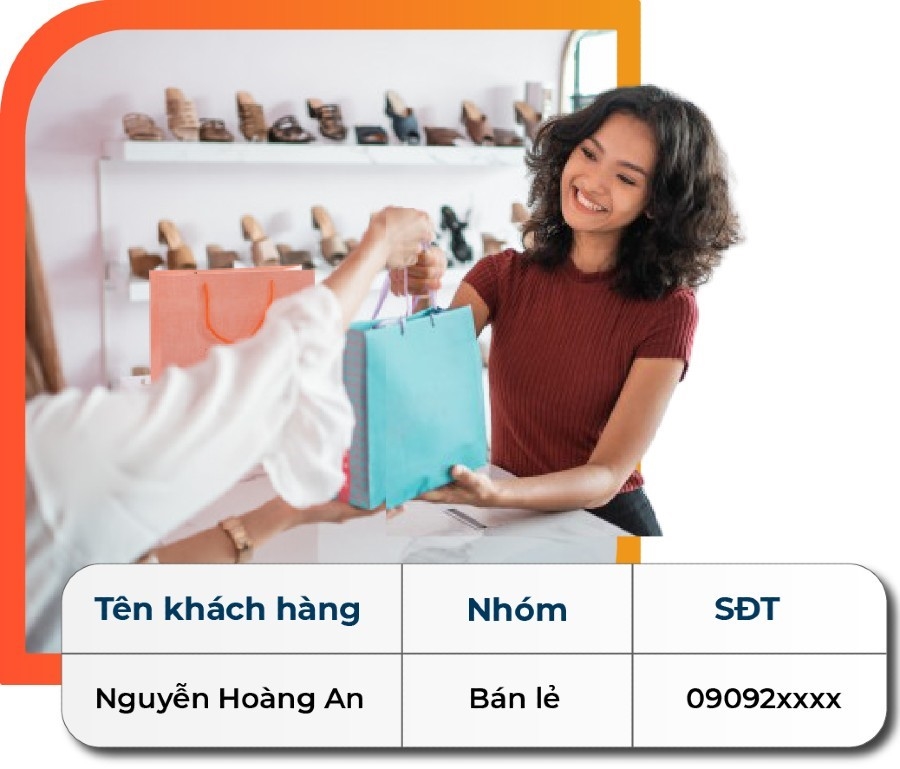  3.1/ Phần mềm quản lý cửa hàng giày dép PosApp 